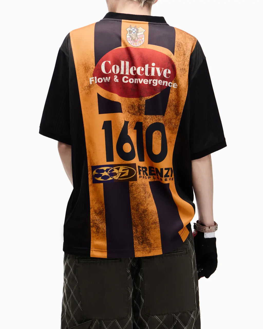 Peoplesense Two-Panel Quick-Dry Polo