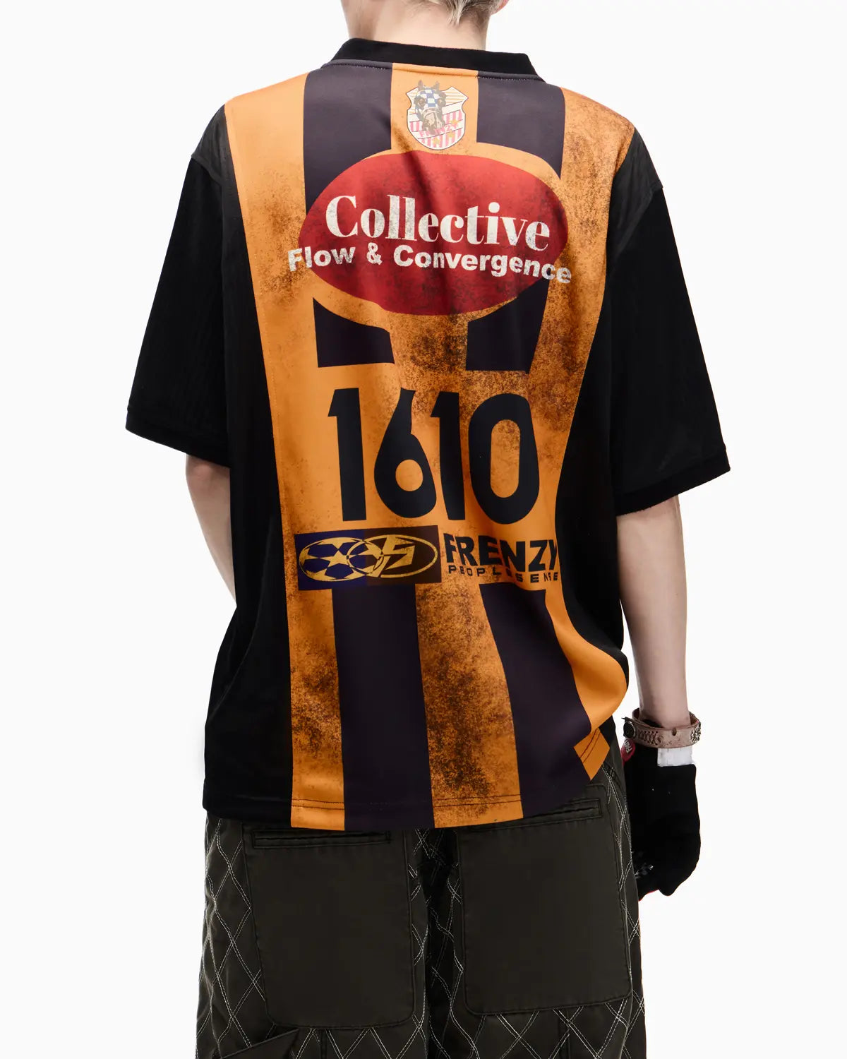 Peoplesense Two-Panel Quick-Dry Polo