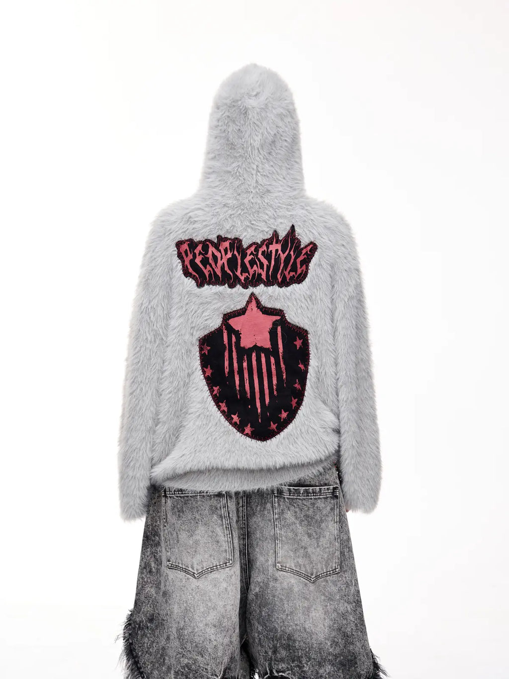 Peoplesense Zip-up Hoodie Soft Sweater