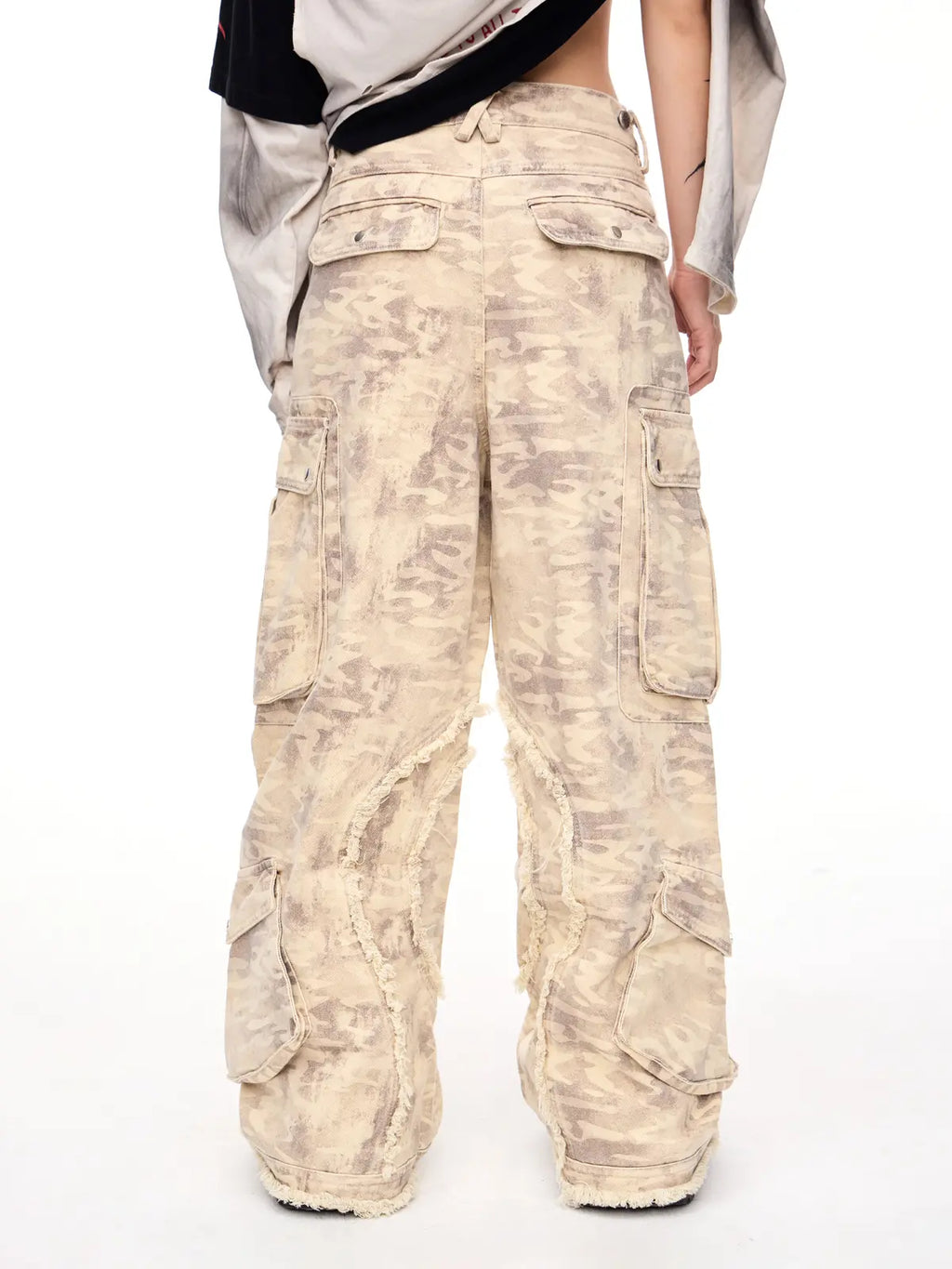 Peoplesense Desert Camouflage Overalls