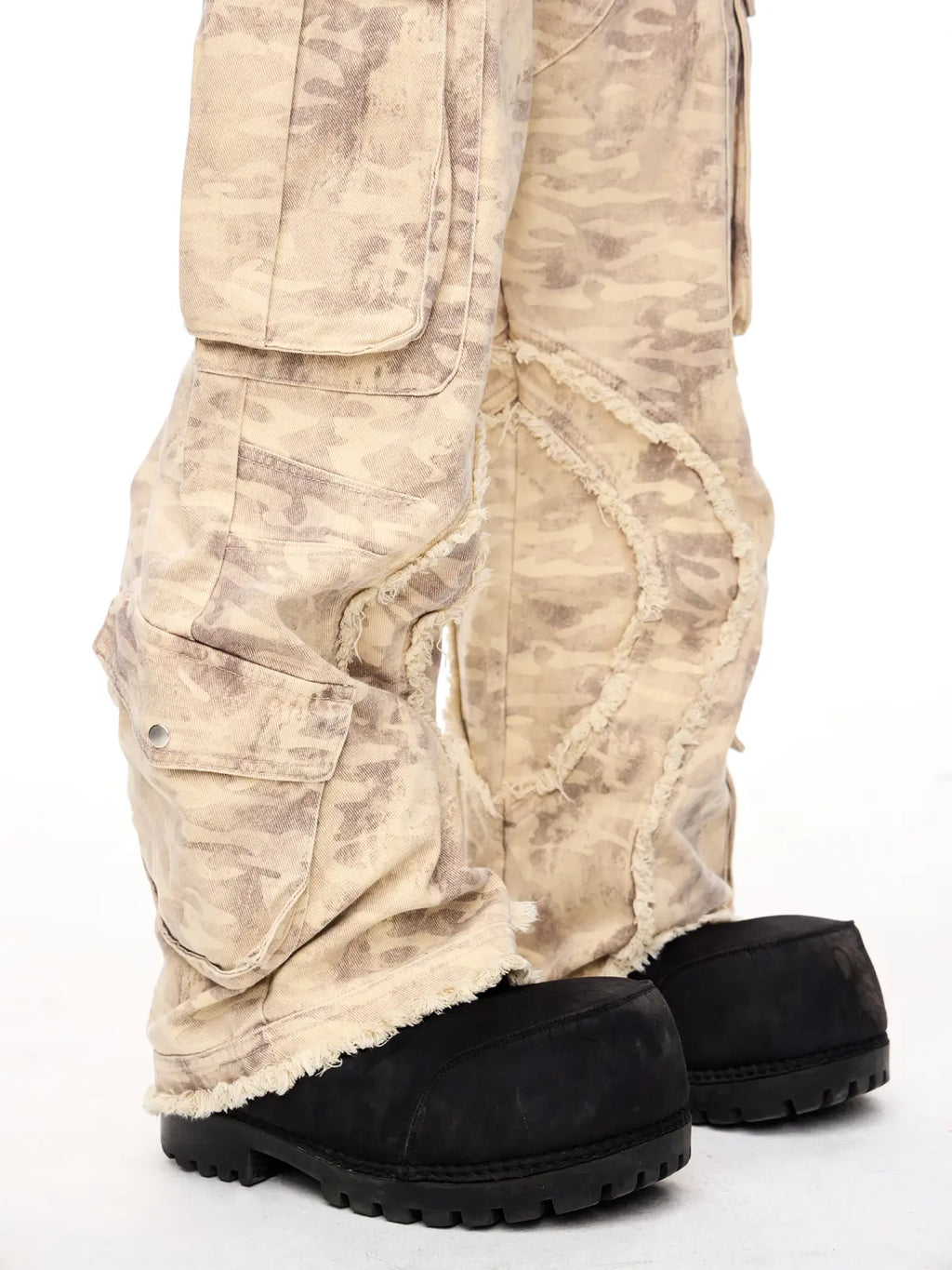 Peoplesense Desert Camouflage Overalls