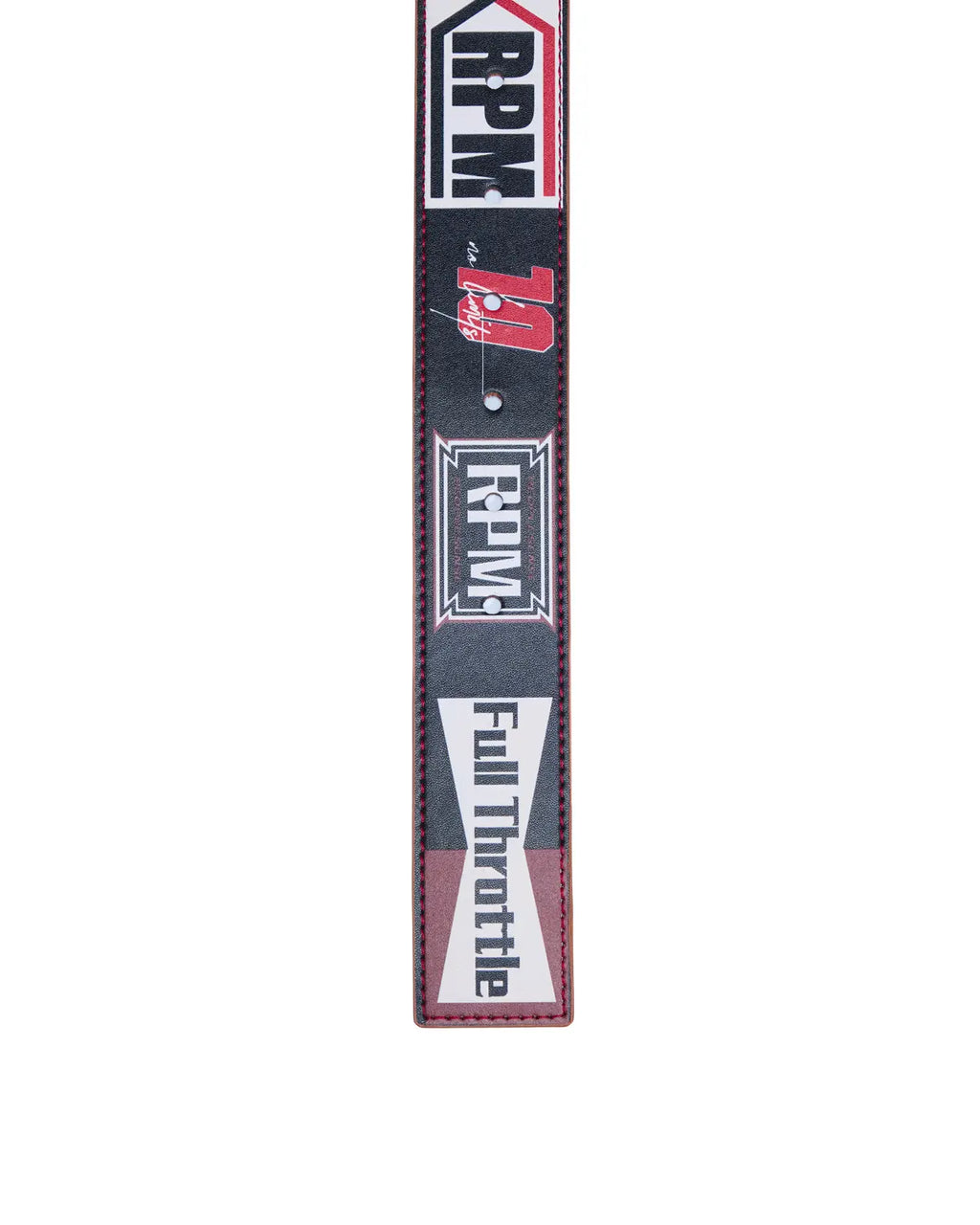 Peoplesense Mechanical Distressed Double-Layer Belt