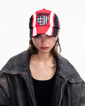 Peoplesense Vintage Heritage Racing Twill Cap