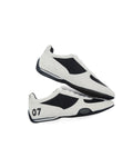 Peoplesense 07 Racer Suede Retro Trainer Grey