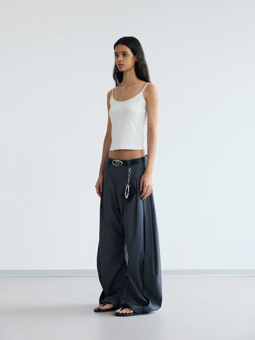Peoplesense Velvet Solid Cami