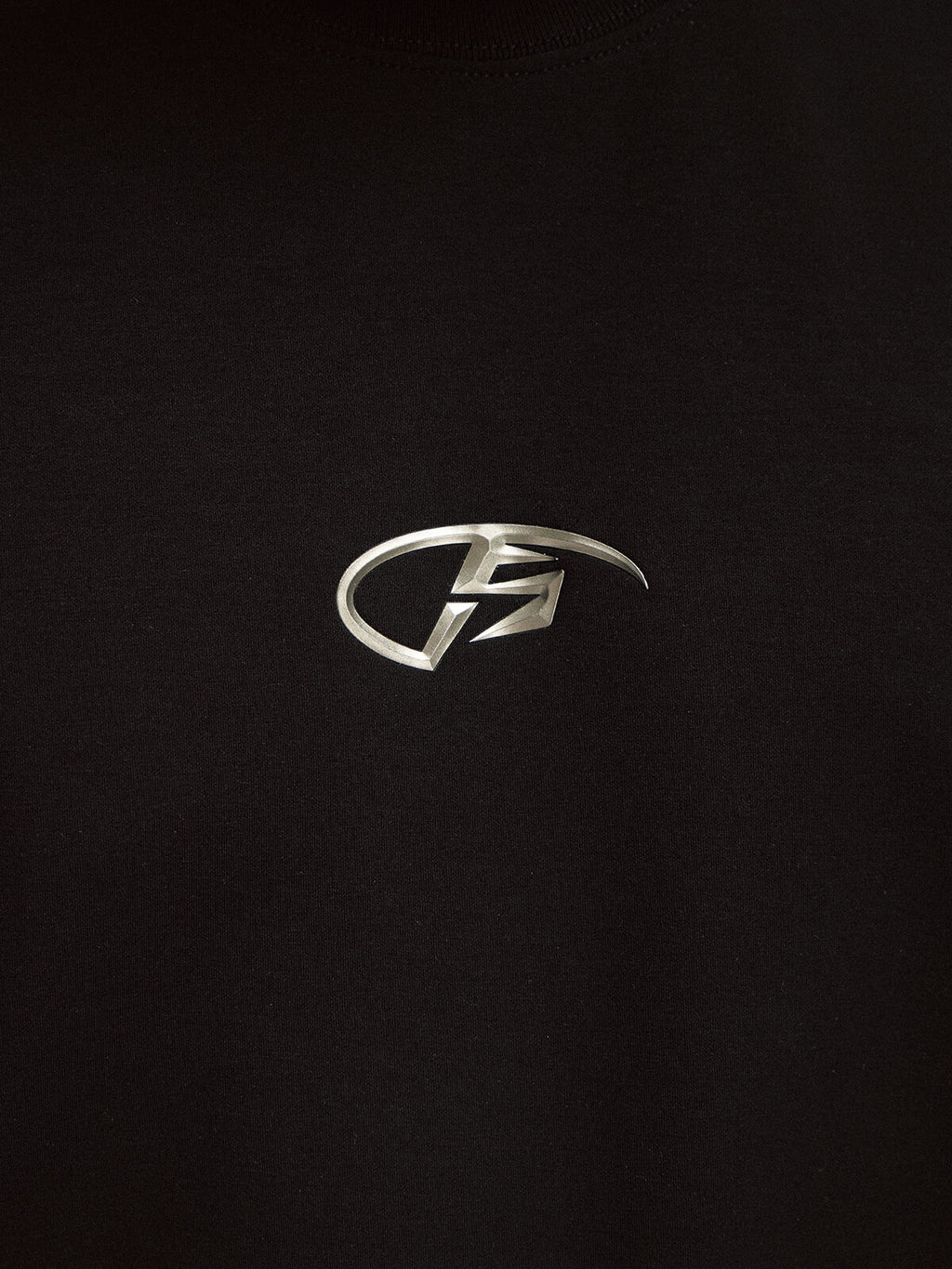 Peoplesense Basic Logo Cotton T-shirt