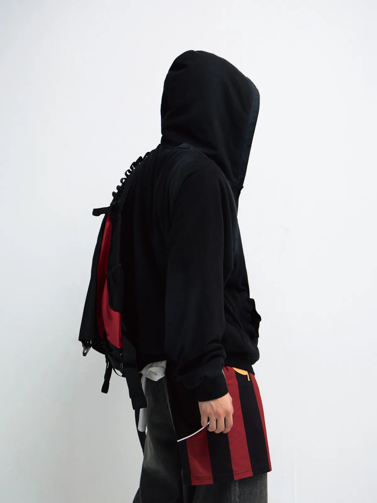 Peoplesense Gradient Zip Up Hoodie