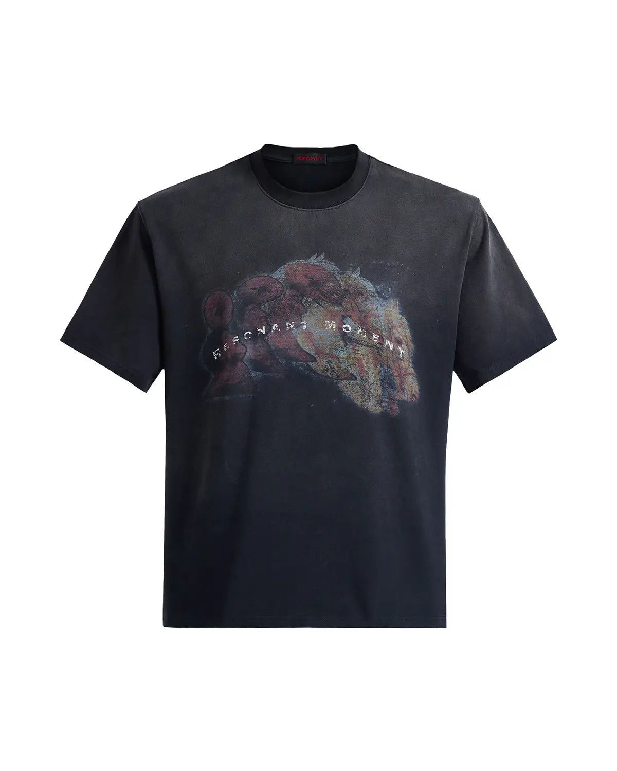 Peoplesense Resonant DTG Washed Heavyweight Tee