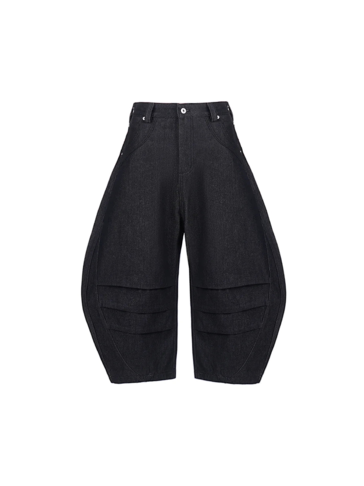 Peoplesense Balloon Raw Denim Jeans