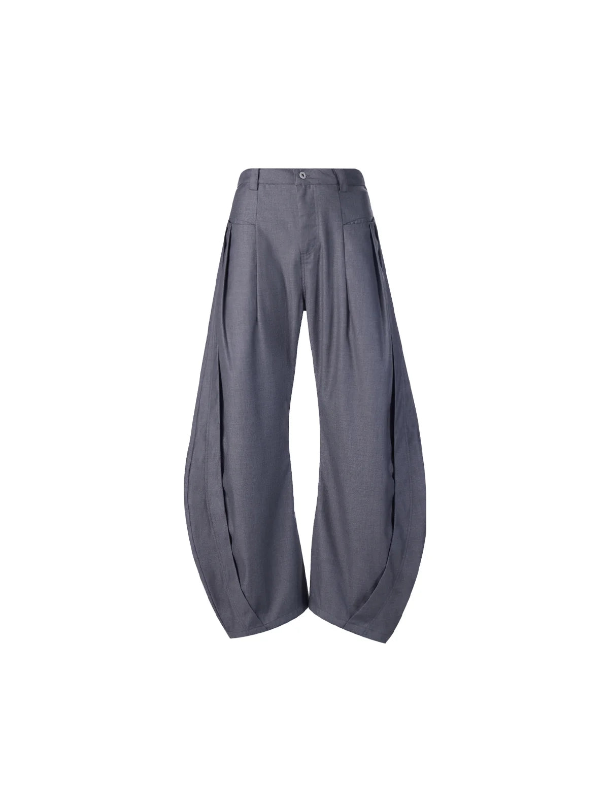 Peoplesense Balloon Pleated Trousers