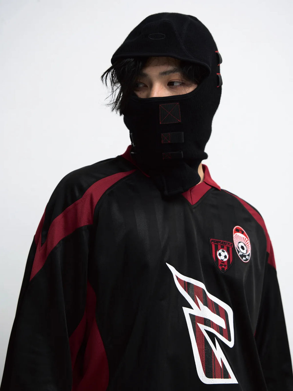 Peoplesense Quick-Dry Racing Sweatshirt Loose