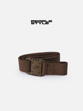 Peoplesense Vintage Woven Canvas Belt